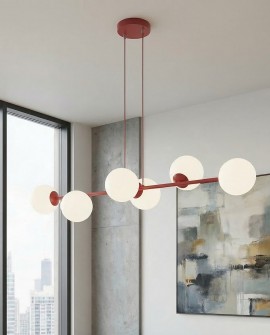 MAGNUS 6 BURGUNDY OPAL