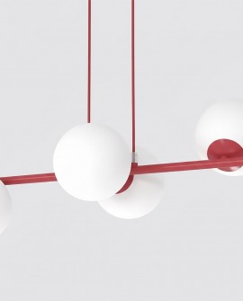 MAGNUS 6 BURGUNDY OPAL