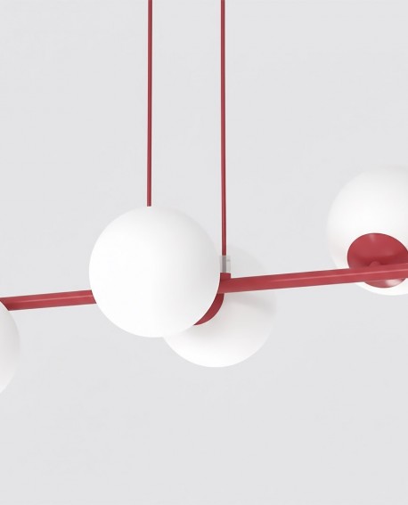 MAGNUS 6 BURGUNDY OPAL