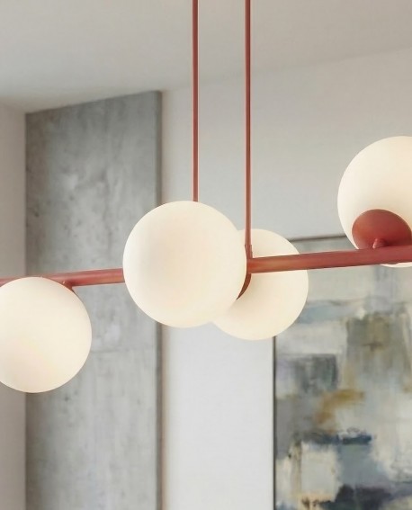 MAGNUS 8 BURGUNDY OPAL