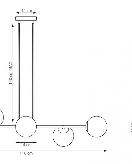 MAGNUS 6 BURGUNDY TRANSPARENT