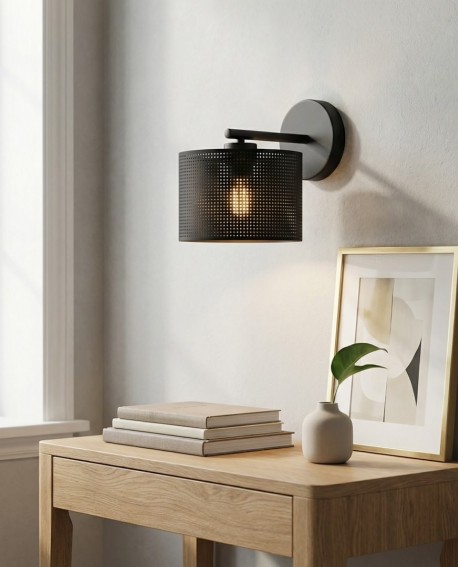 LUX K1 BLACK