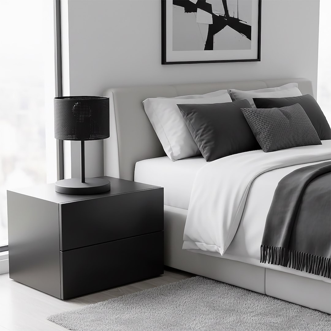 LUX LN1 BLACK