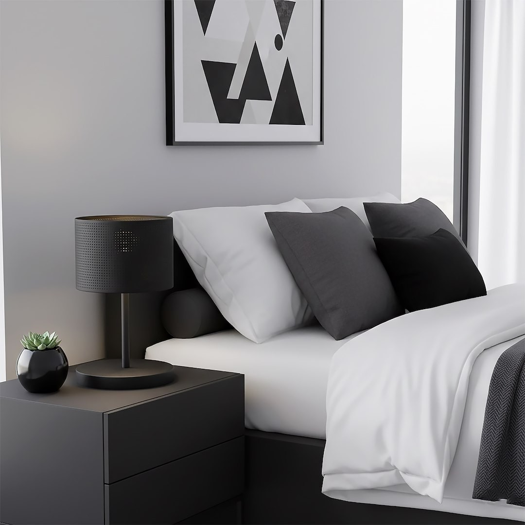 LUX LN1 BLACK