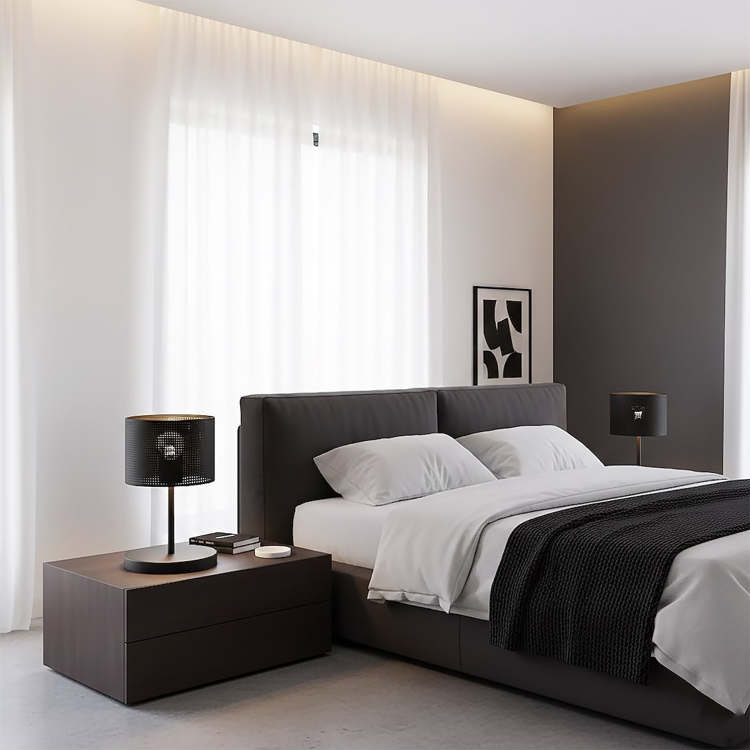 LUX LN1 BLACK
