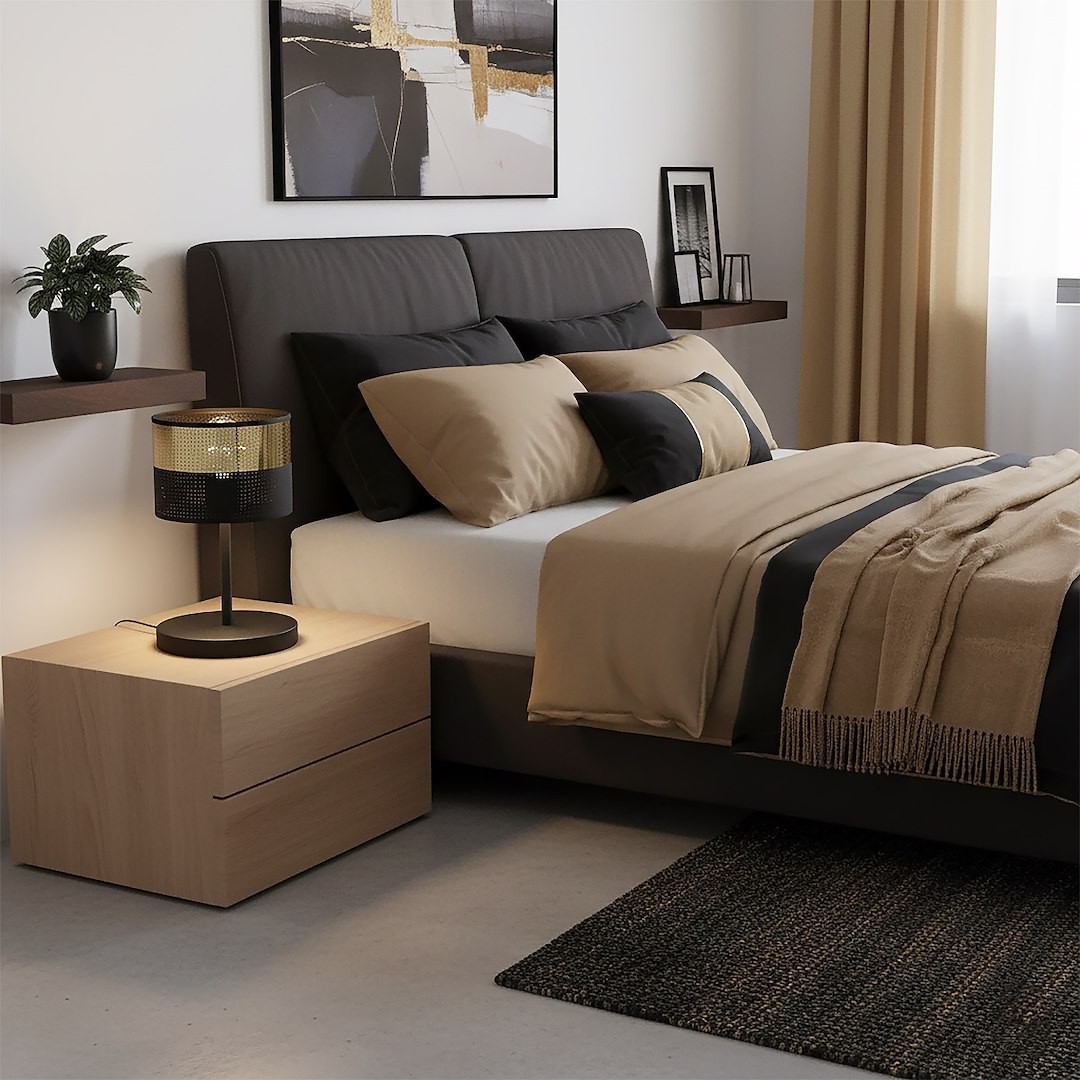 LUX LN1 BL GOLD