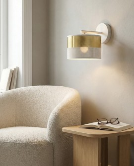 LUX K1 WH GOLD