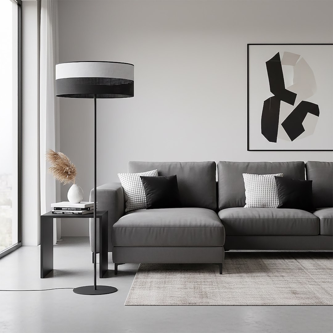 KARBON LP1 BL GRAY