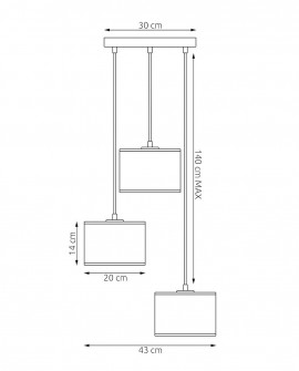 KARBON 3 BL BROWN PREM