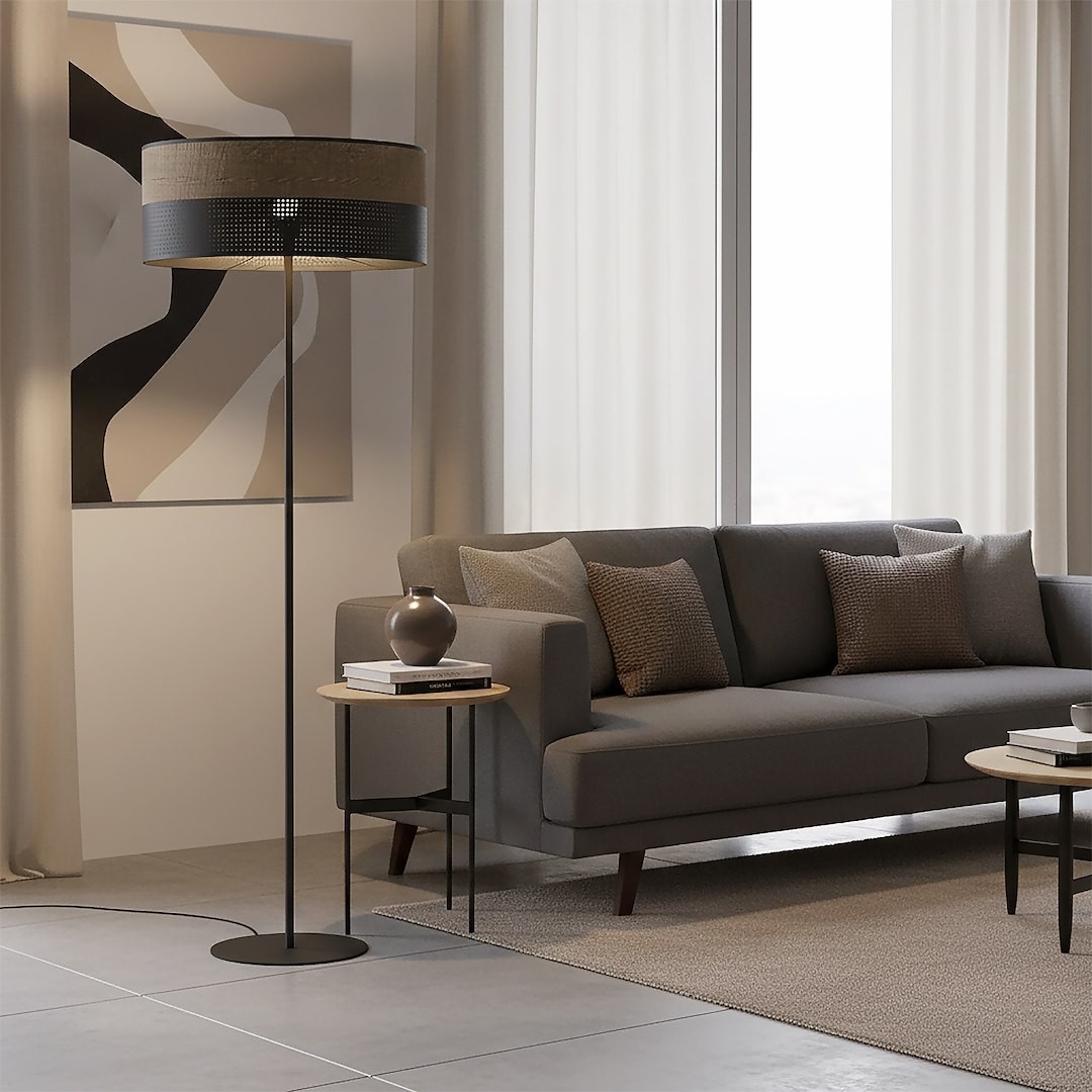 KARBON LP1 BL BROWN