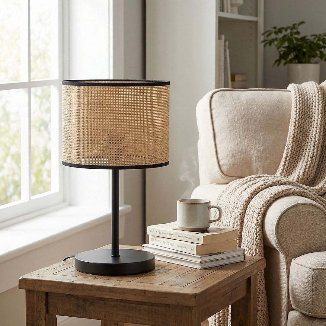 ECO LN1 BL RATTAN