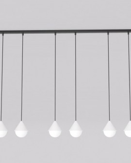 GIRO 6 PREM BLACK WHITE