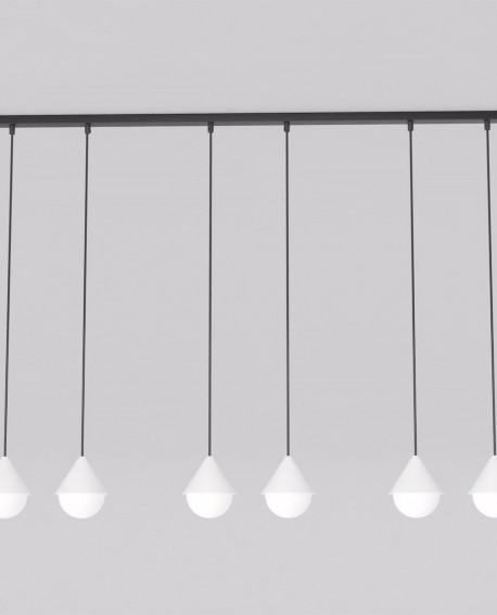 GIRO 6 PREM BLACK WHITE