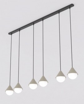 GIRO 6 PREM BLACK MOKKA