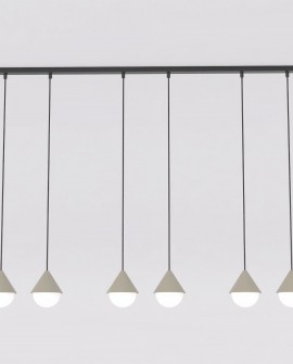 GIRO 6 PREM BLACK MOKKA