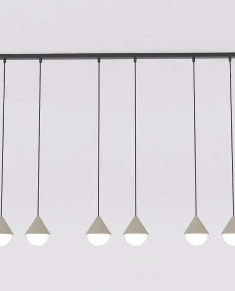 GIRO 6 PREM BLACK MOKKA