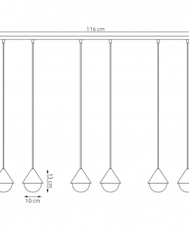 GIRO 6 PREM BLACK MOKKA