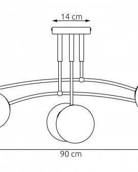 PREGOS 6 MOKKA&nbsp;MIODOWY