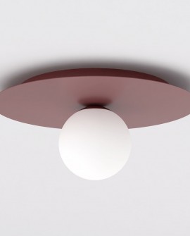 SOLAR 1 BURGUNDY OPAL