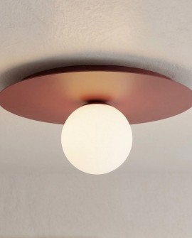 SOLAR 1 BURGUNDY OPAL