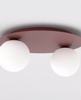 SOLAR 2&nbsp;BURGUNDY&nbsp;OPAL