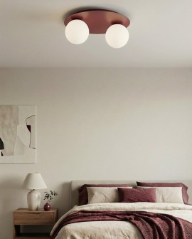 SOLAR 2&nbsp;BURGUNDY&nbsp;OPAL