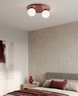 SOLAR 2&nbsp;BURGUNDY&nbsp;OPAL