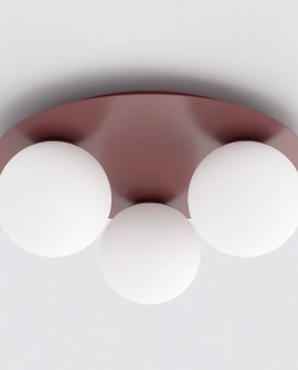 SOLAR 3&nbsp;BURGUNDY&nbsp;OPAL