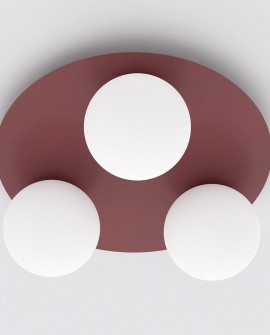 SOLAR 3&nbsp;BURGUNDY&nbsp;OPAL