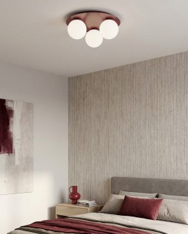 SOLAR 3&nbsp;BURGUNDY&nbsp;OPAL