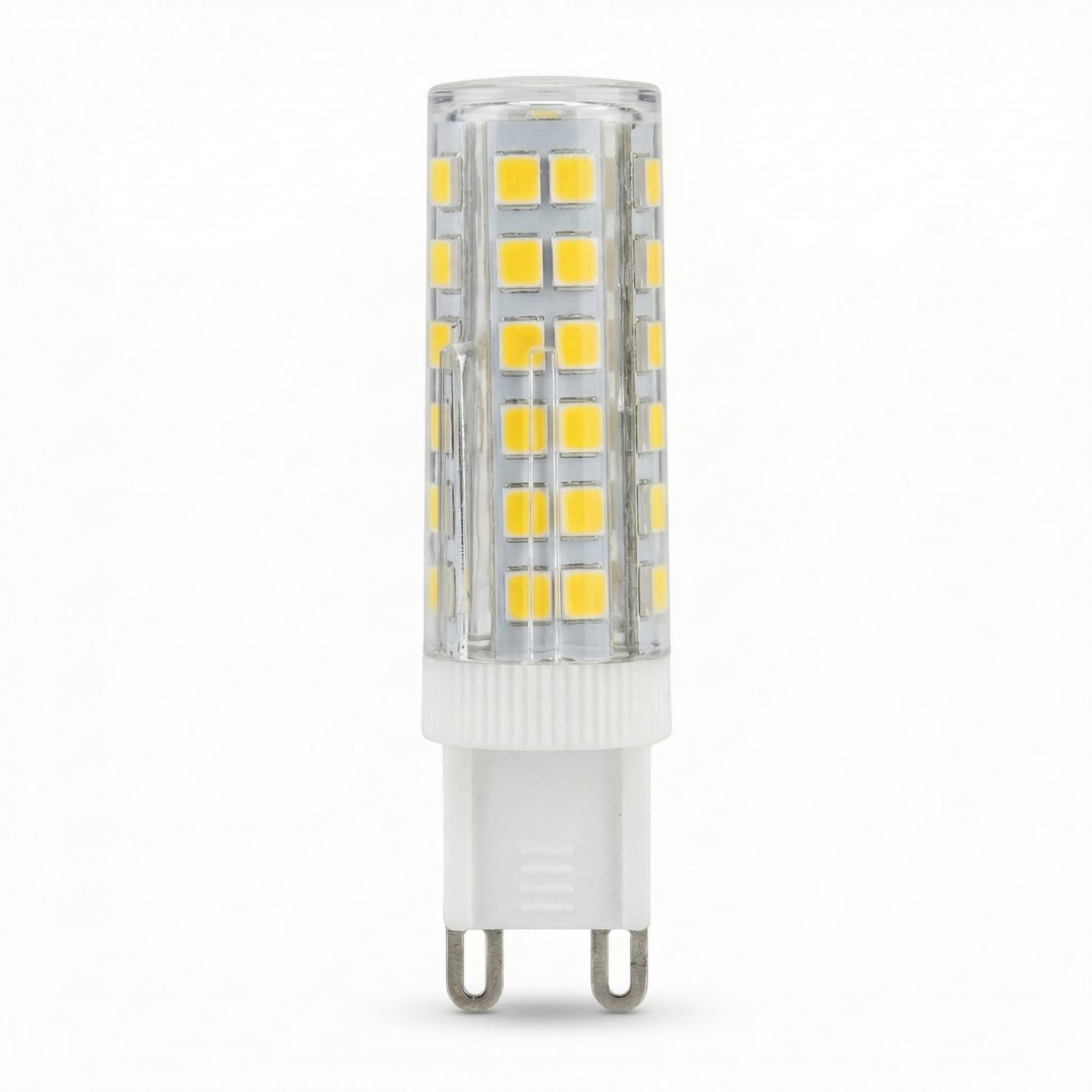  Żarówka LED G9 o mocy 7W z neutralnym białym światłem 4000K idealna do lamp z trzonkiem G9