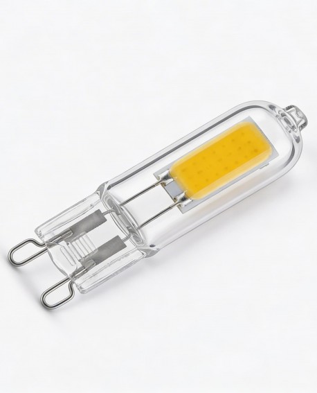 ŻARÓWKA LED G9 MOC 3W 3000K