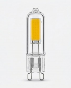 ŻARÓWKA LED G9 MOC 3W 3000K