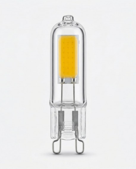 ŻARÓWKA LED G9 MOC 3W 3000K