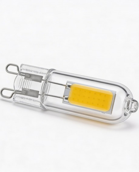 ŻARÓWKA LED G9 MOC 3W 3000K