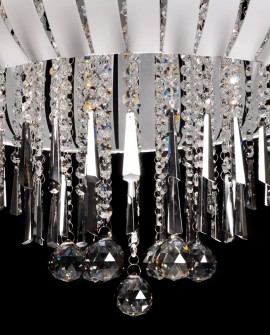 LAMPA WISZĄCA BIAŁA ARMADA