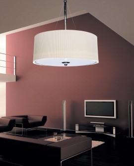 LAMPA SUFITOWA NORDIS