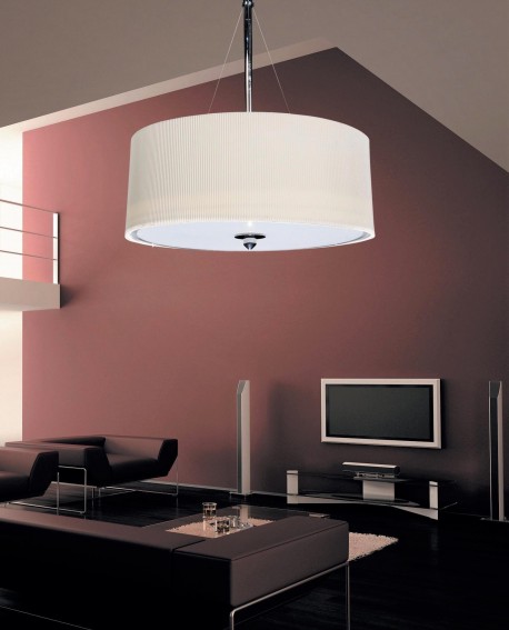 LAMPA SUFITOWA NORDIS