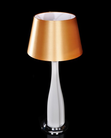 NOWOCZESNA LAMPA NOCNA ZŁOTA 2210