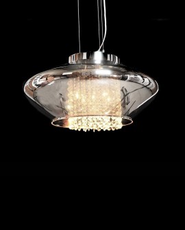 NOWOCZESNA LAMPA WISZĄCA RIVORRE