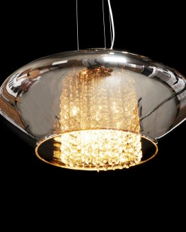 NOWOCZESNA LAMPA WISZĄCA RIVORRE