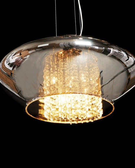 NOWOCZESNA LAMPA WISZĄCA RIVORRE