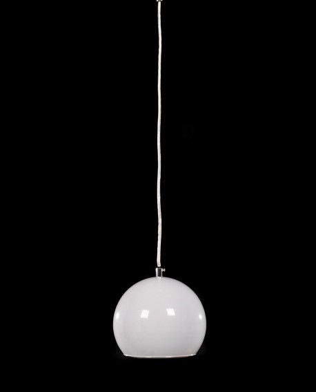 LAMPA WISZĄCA BIAŁA AURORA D20