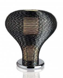 STYLOWA LAMPA NOCNA BIURKOWA MODERNA