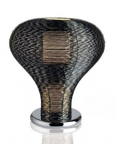 STYLOWA LAMPA NOCNA BIURKOWA MODERNA