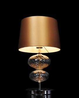 NOWOCZESNA LAMPA NOCNA BIURKOWA VENEZIANA