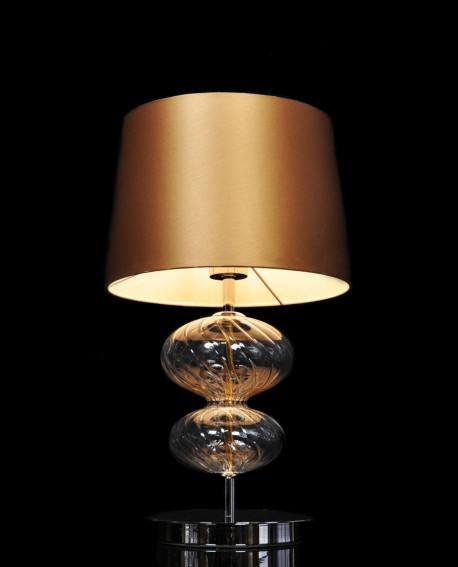 NOWOCZESNA LAMPA NOCNA BIURKOWA VENEZIANA