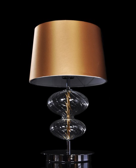 NOWOCZESNA LAMPA NOCNA BIURKOWA VENEZIANA