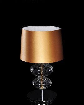 NOWOCZESNA LAMPA NOCNA BIURKOWA VENEZIANA