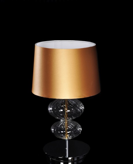 NOWOCZESNA LAMPA NOCNA BIURKOWA VENEZIANA